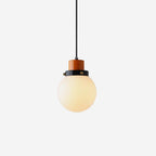 Kenrenlark Glass Pendant Light-Moonnatur
