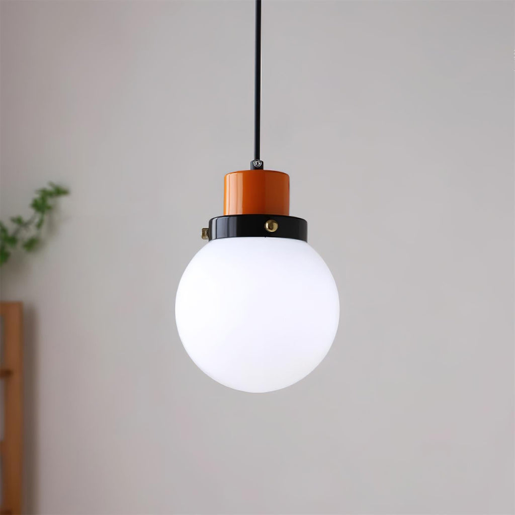Kenrenlark Glass Pendant Light-Moonnatur