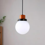 Kenrenlark Glass Pendant Light-Moonnatur