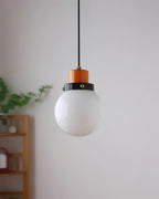 Kenrenlark Glass Pendant Light-Moonnatur