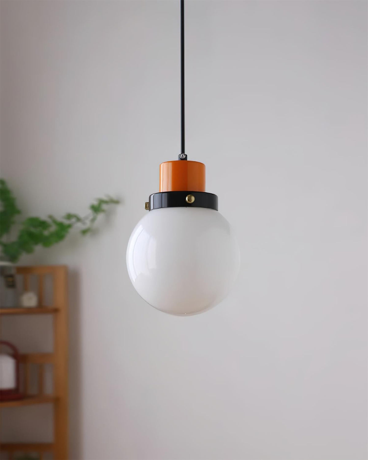 Kenrenlark Glass Pendant Light-Moonnatur