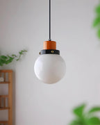 Kenrenlark Glass Pendant Light-Moonnatur