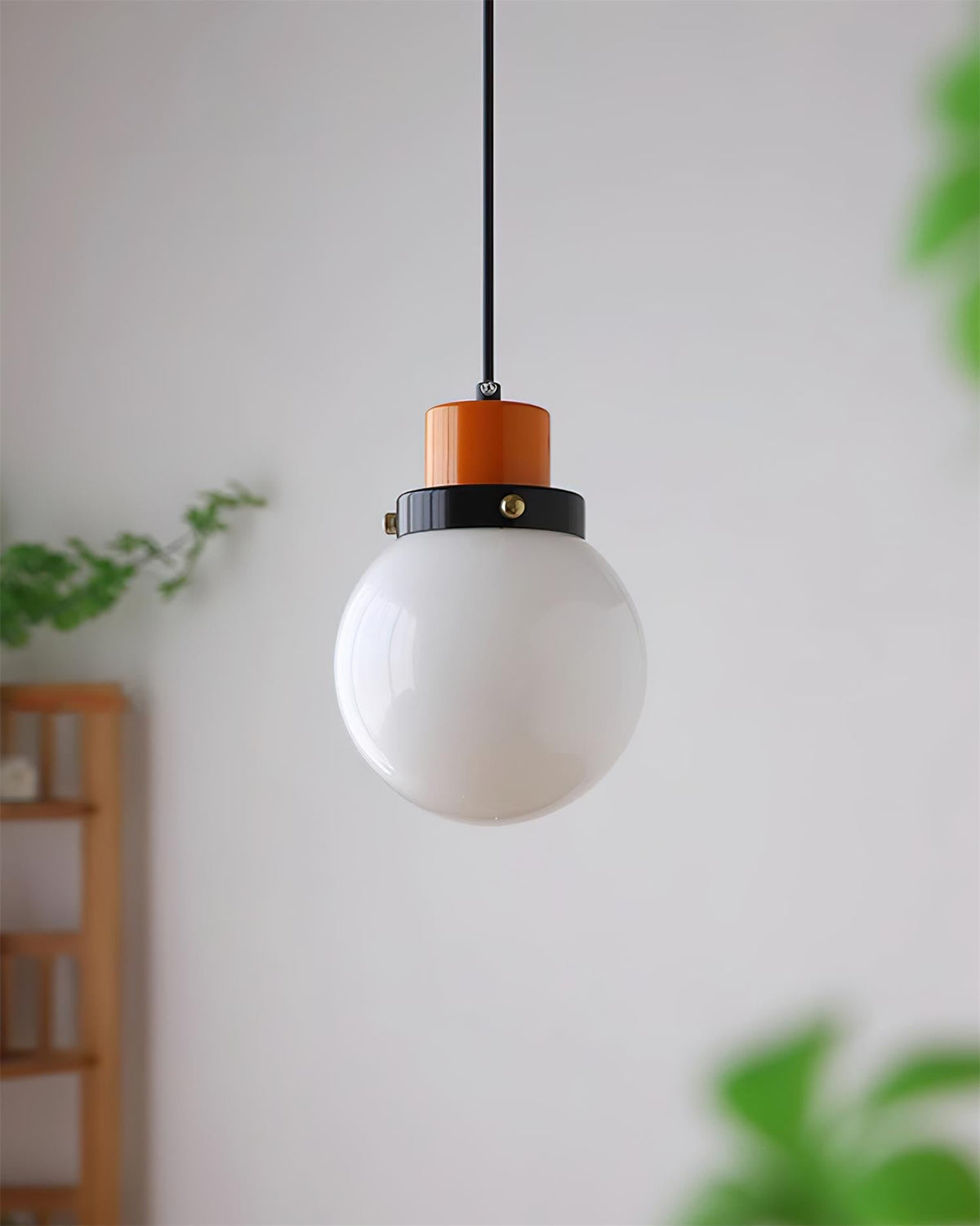 Kenrenlark Glass Pendant Light-Moonnatur