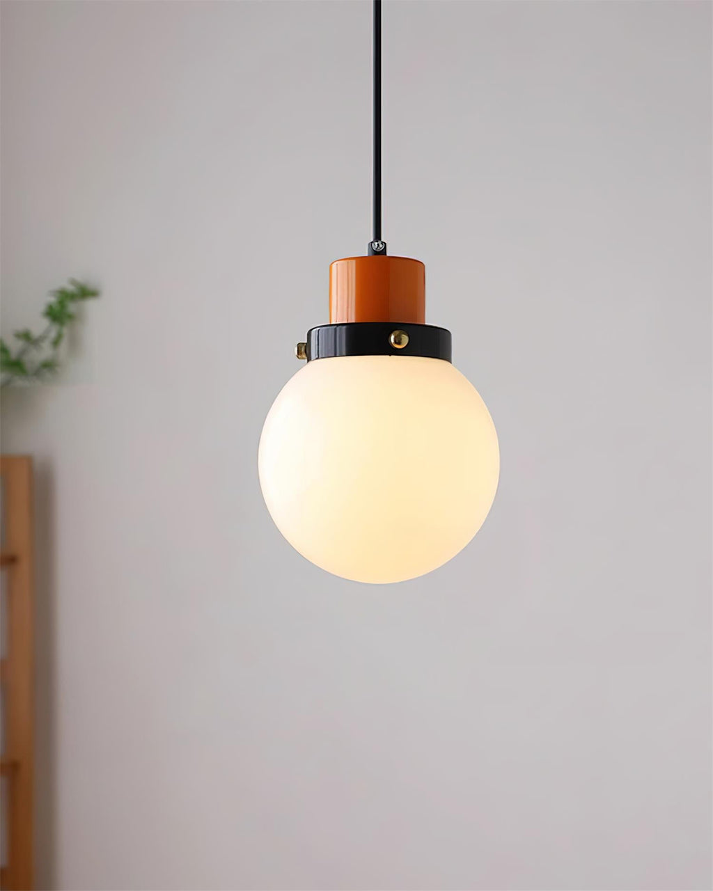 Kenrenlark Glass Pendant Light-Moonnatur