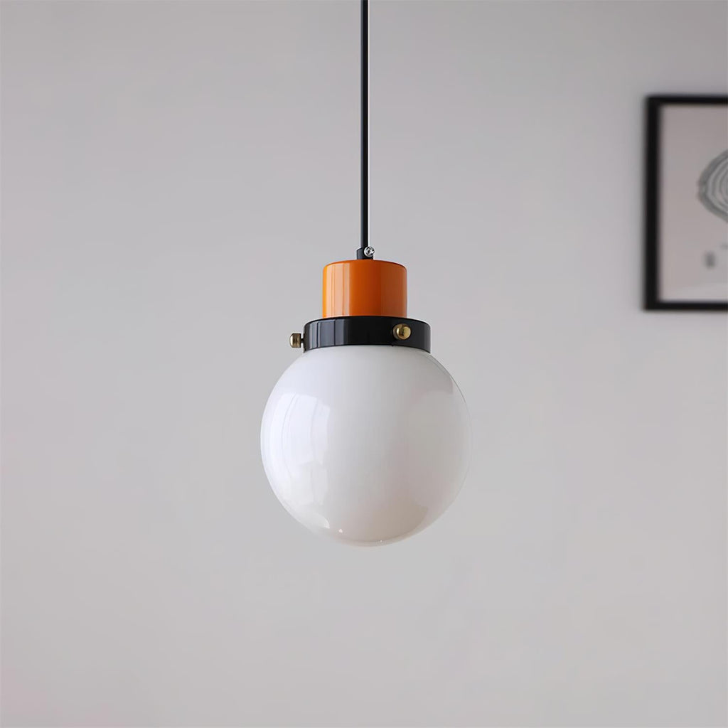 Kenrenlark Glass Pendant Light-Moonnatur