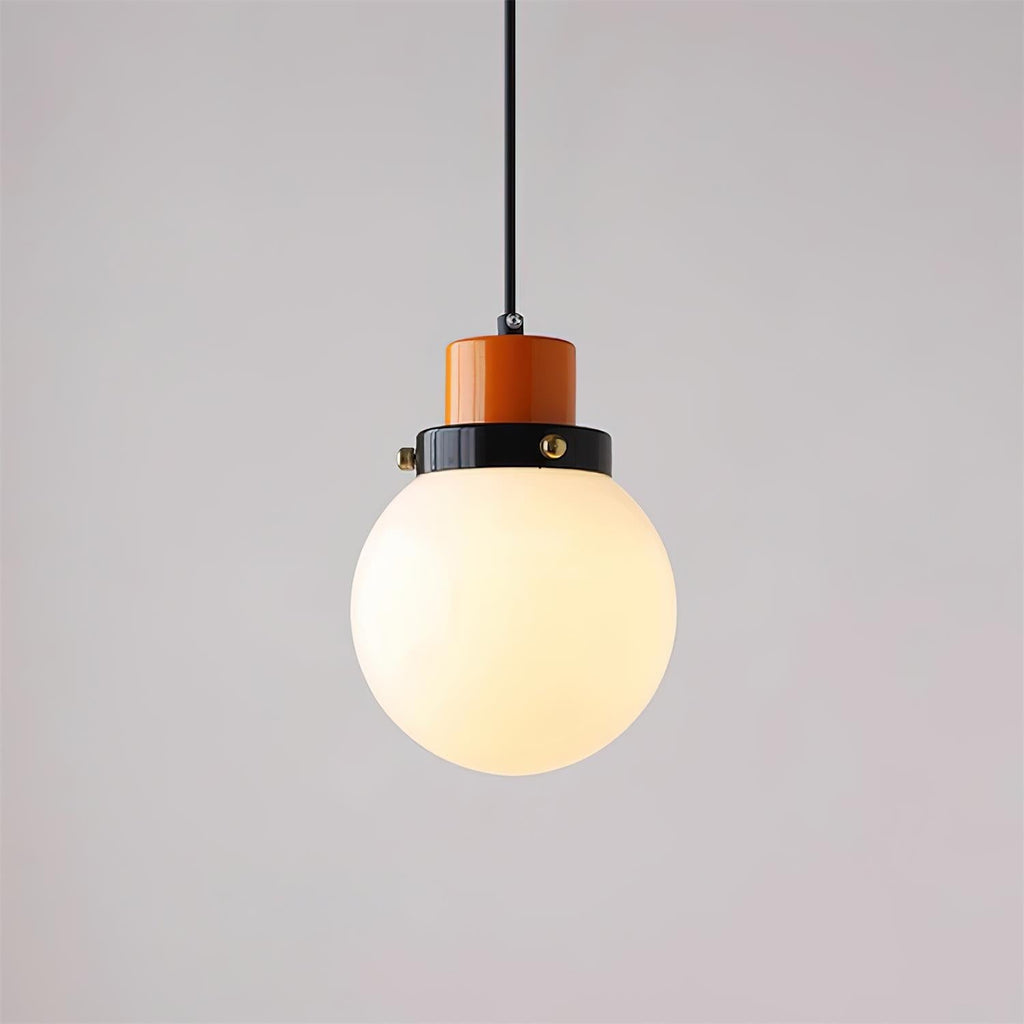 Kenrenlark Glass Pendant Light-Moonnatur