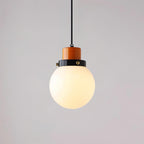 Kenrenlark Glass Pendant Light-Moonnatur
