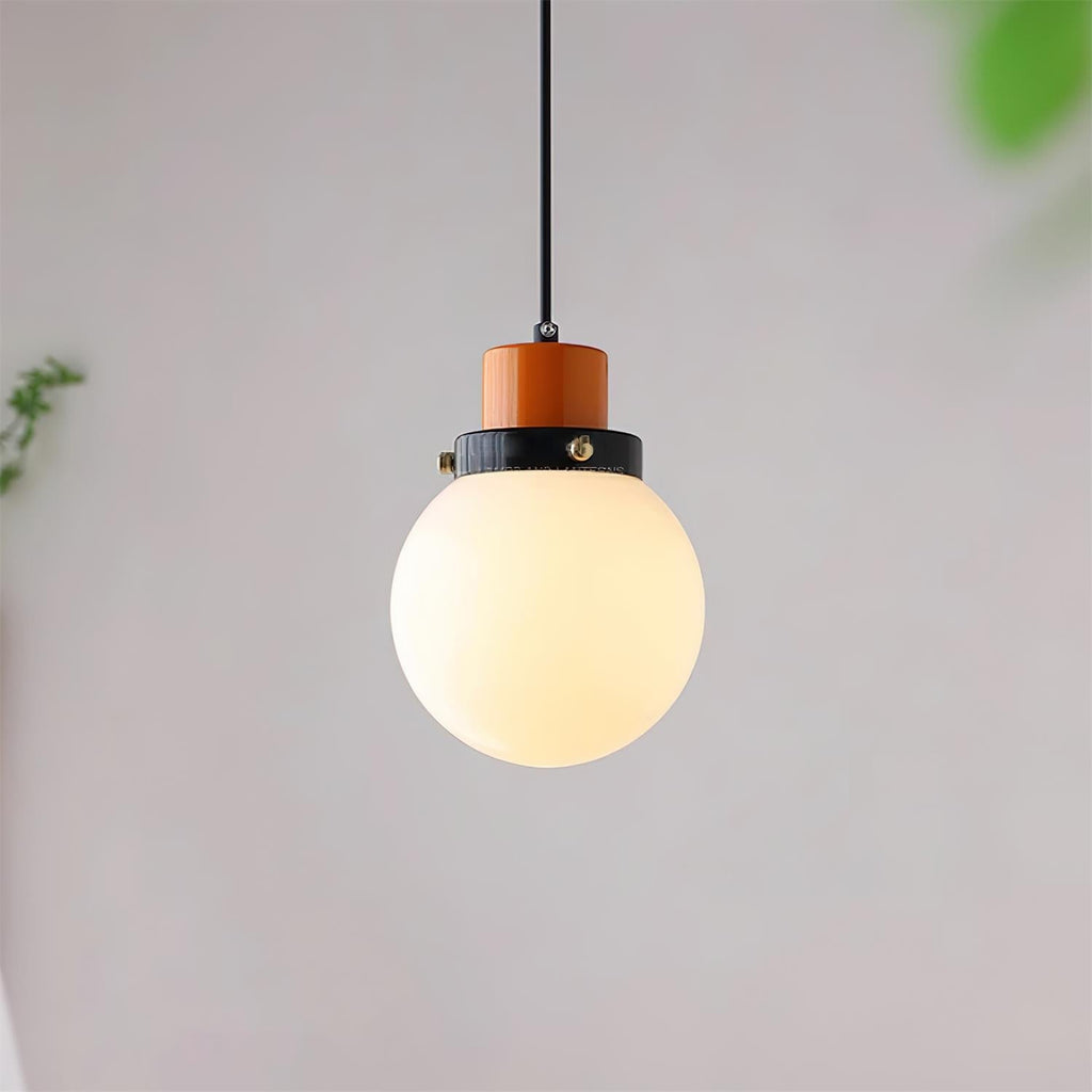 Kenrenlark Glass Pendant Light-Moonnatur