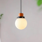 Kenrenlark Glass Pendant Light-Moonnatur
