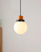 Kenrenlark Glass Pendant Light-Moonnatur