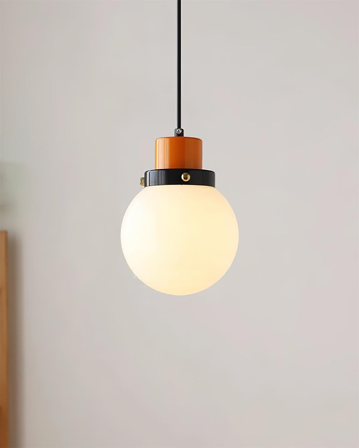 Kenrenlark Glass Pendant Light-Moonnatur