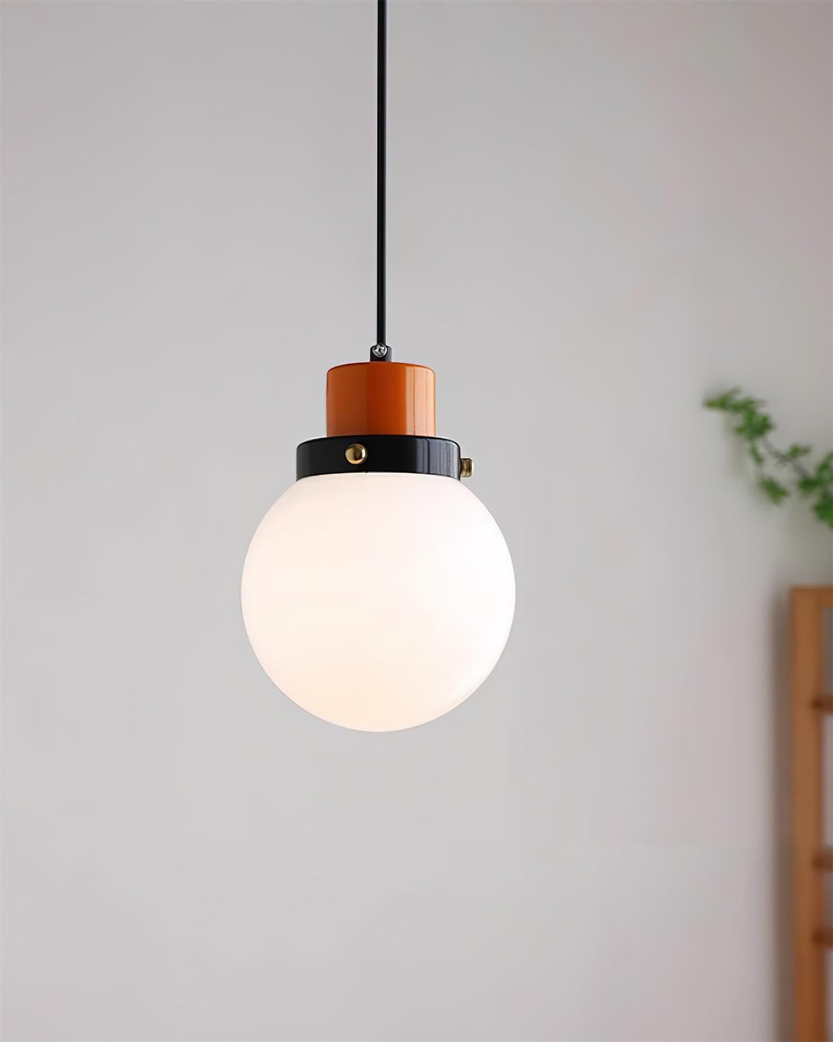 Kenrenlark Glass Pendant Light-Moonnatur