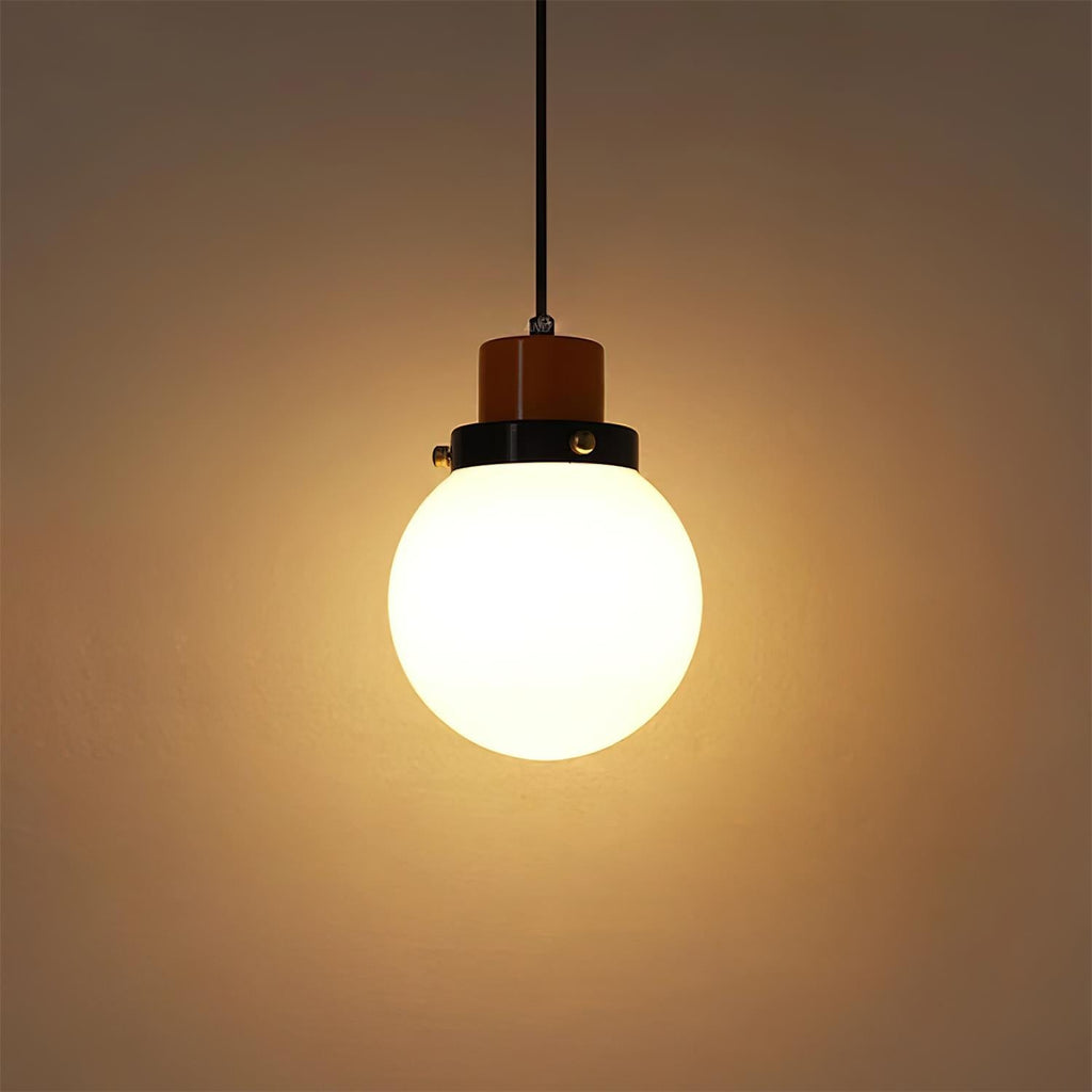 Kenrenlark Glass Pendant Light-Moonnatur