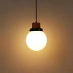 Kenrenlark Glass Pendant Light-Moonnatur