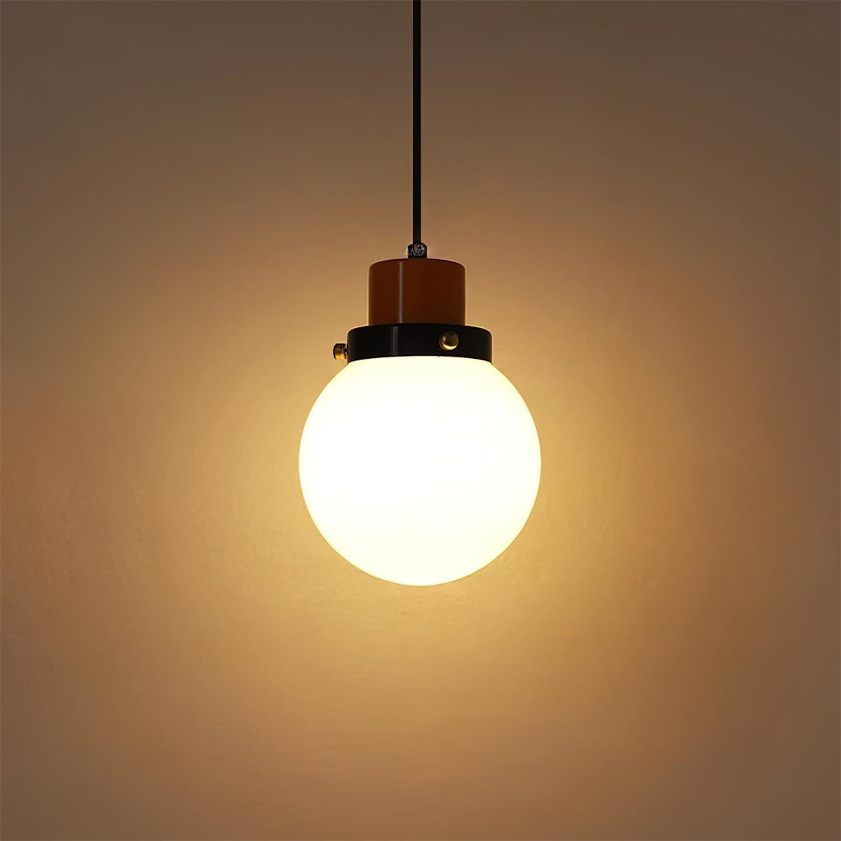 Kenrenlark Glass Pendant Light-Moonnatur