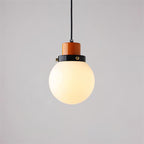 Kenrenlark Glass Pendant Light-Moonnatur
