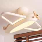 Orenwyn Metal Ceiling Light-Moonnatur