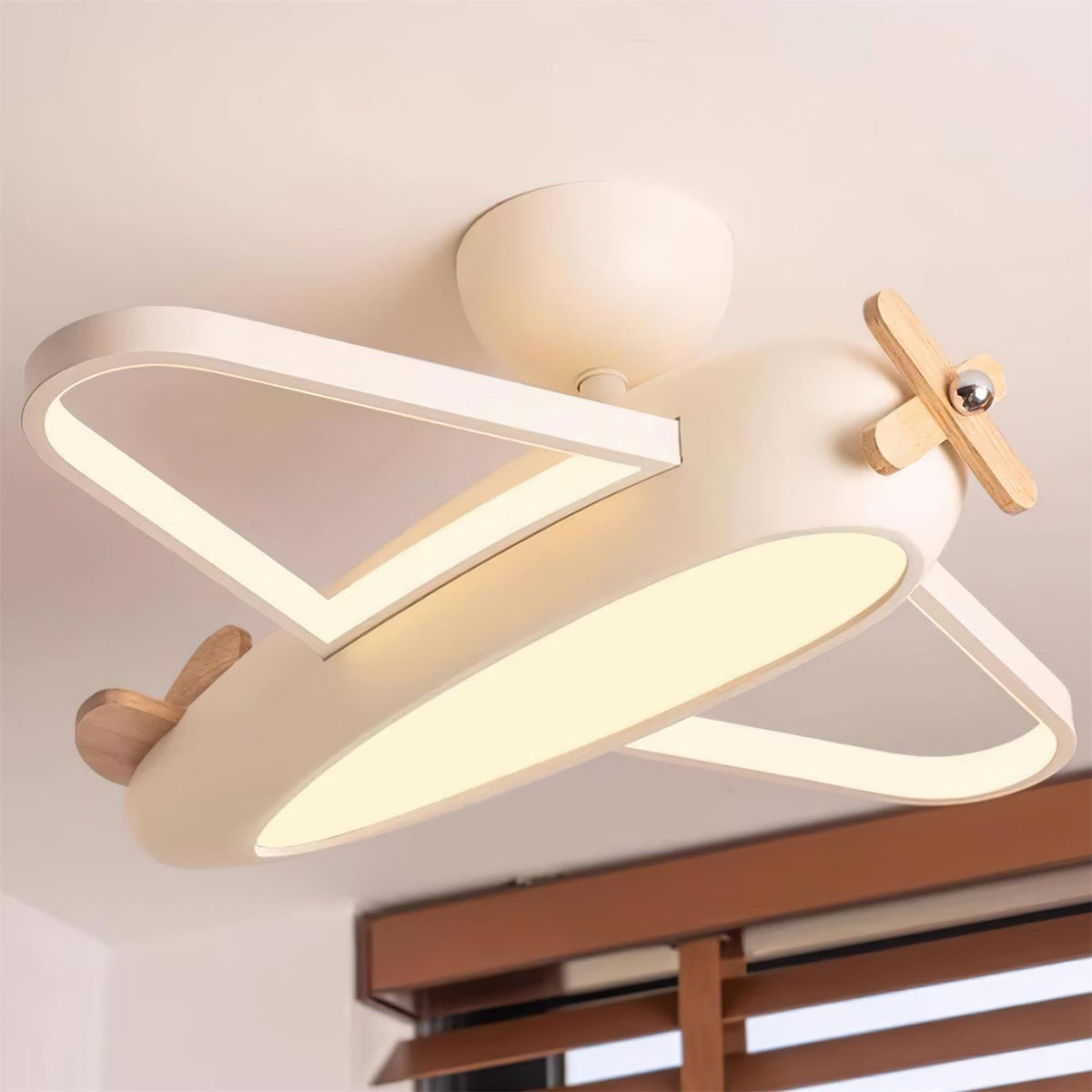 Orenwyn Metal Ceiling Light-Moonnatur