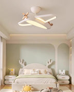 Orenwyn Metal Ceiling Light-Moonnatur
