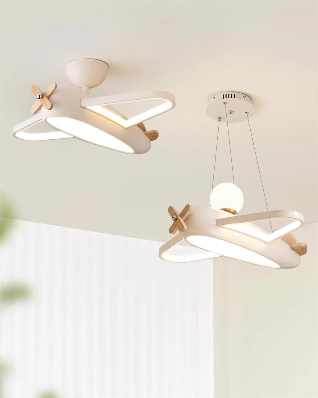 Orenwyn Metal Ceiling Light-Moonnatur