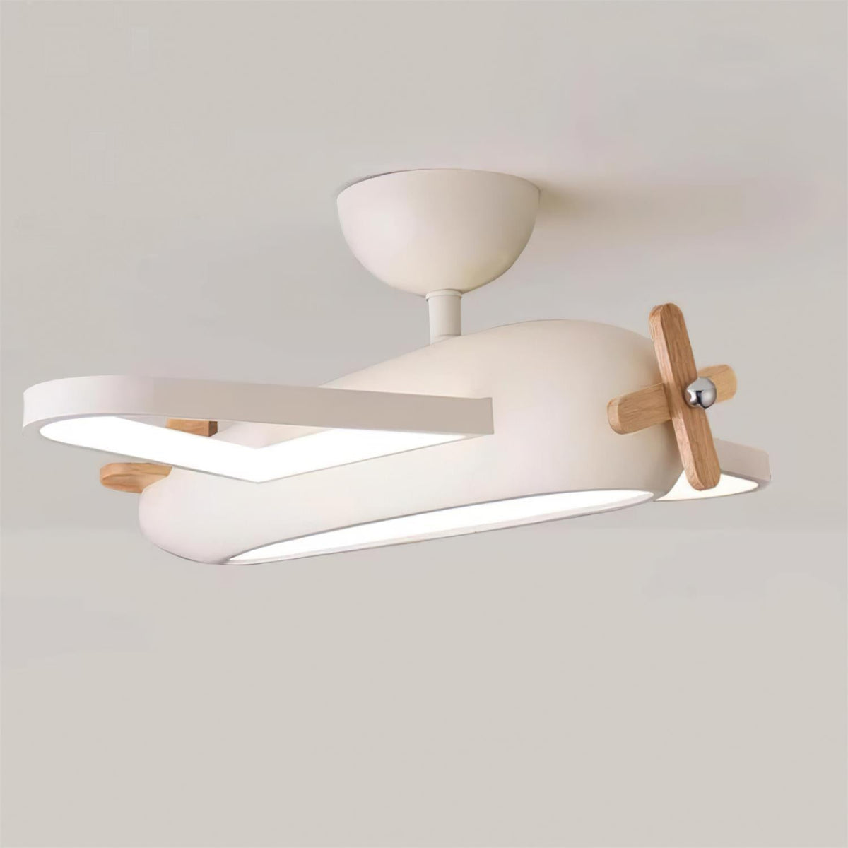 Orenwyn Metal Ceiling Light-Moonnatur