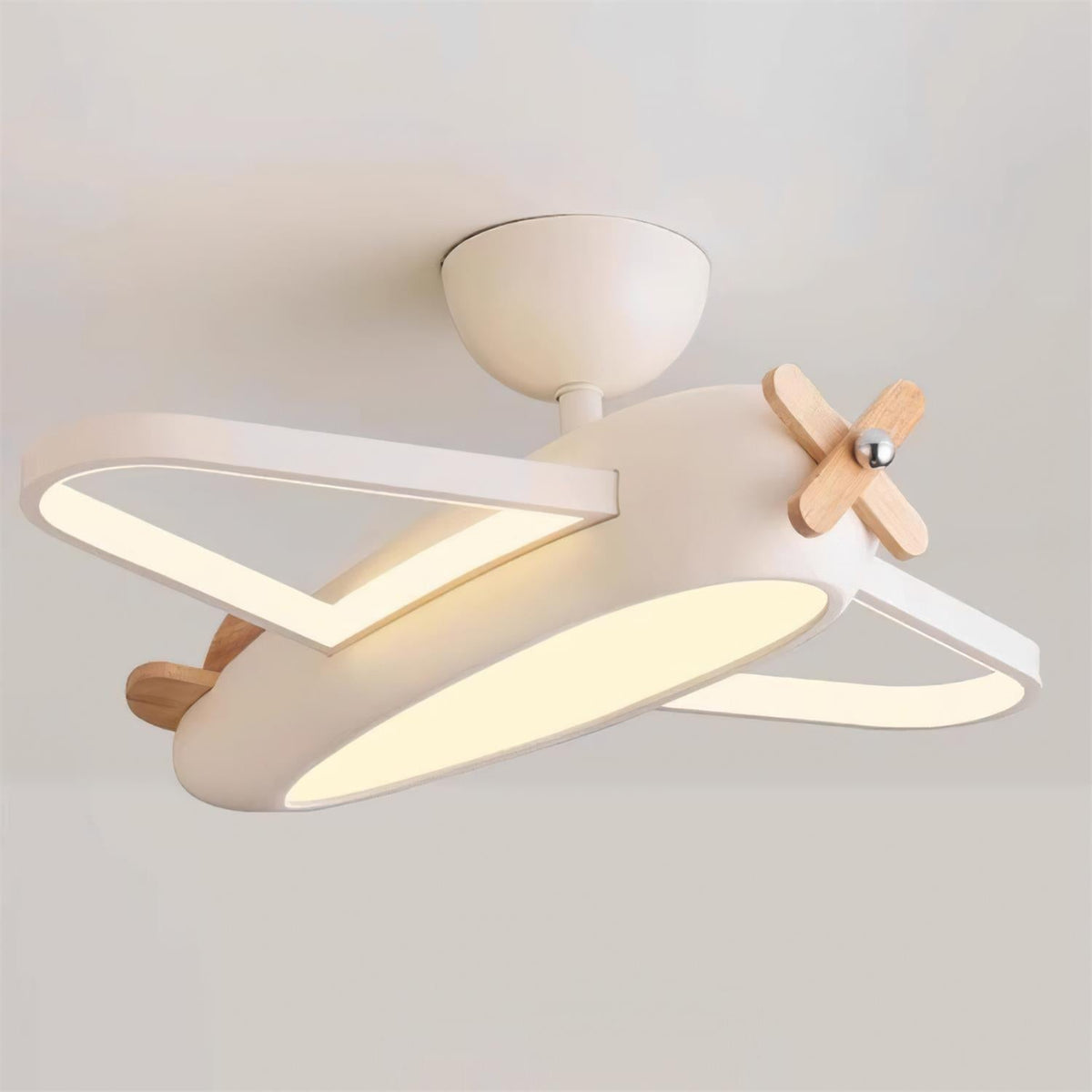 Orenwyn Metal Ceiling Light-Moonnatur