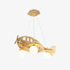 Baldenia Wood Pendant Light-Moonnatur