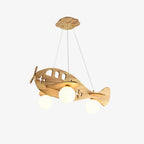 Baldenia Wood Pendant Light-Moonnatur