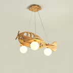 Baldenia Wood Pendant Light-Moonnatur