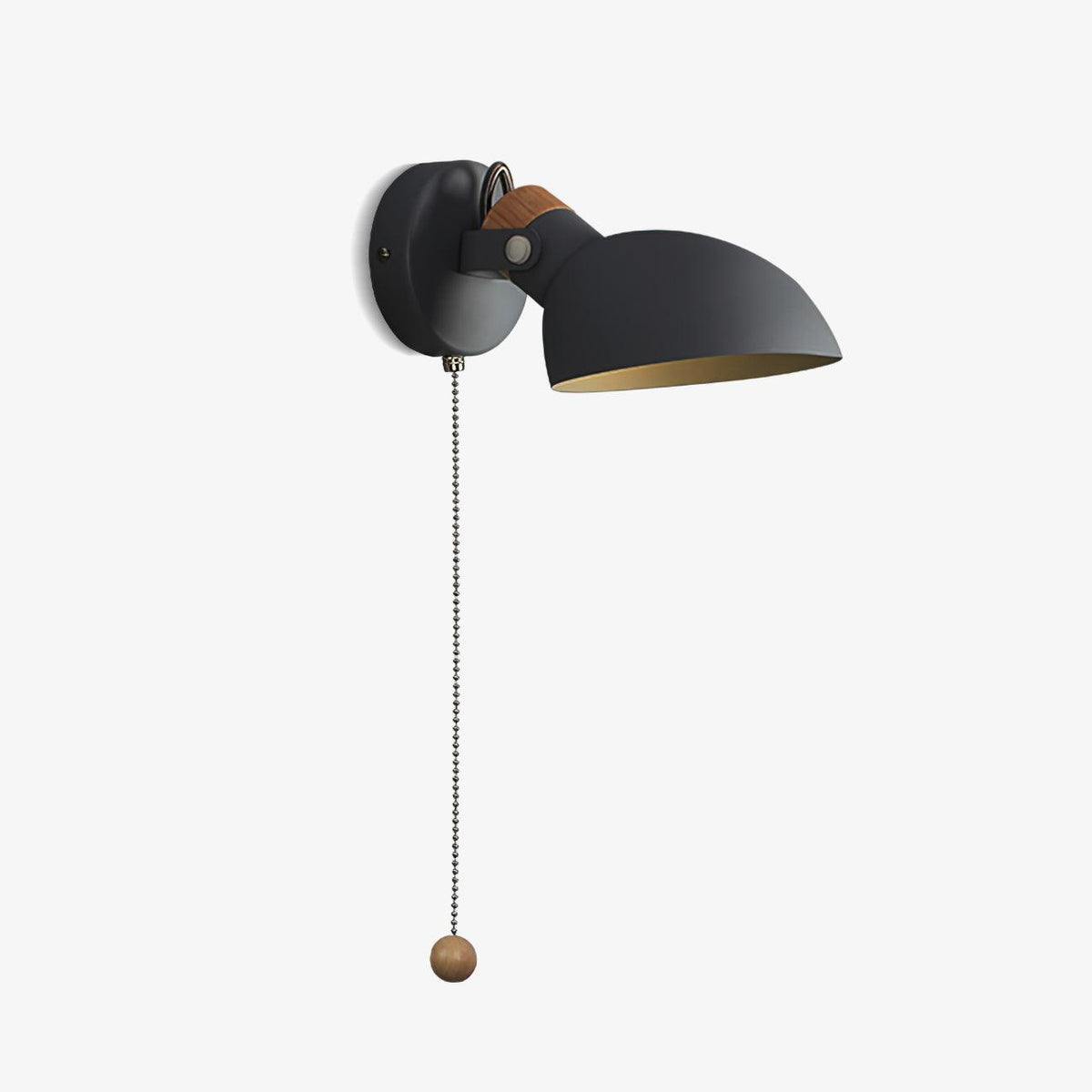 Ovrina Metal Wall Lamp-Moonnatur