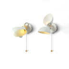 Ovrina Metal Wall Lamp-Moonnatur