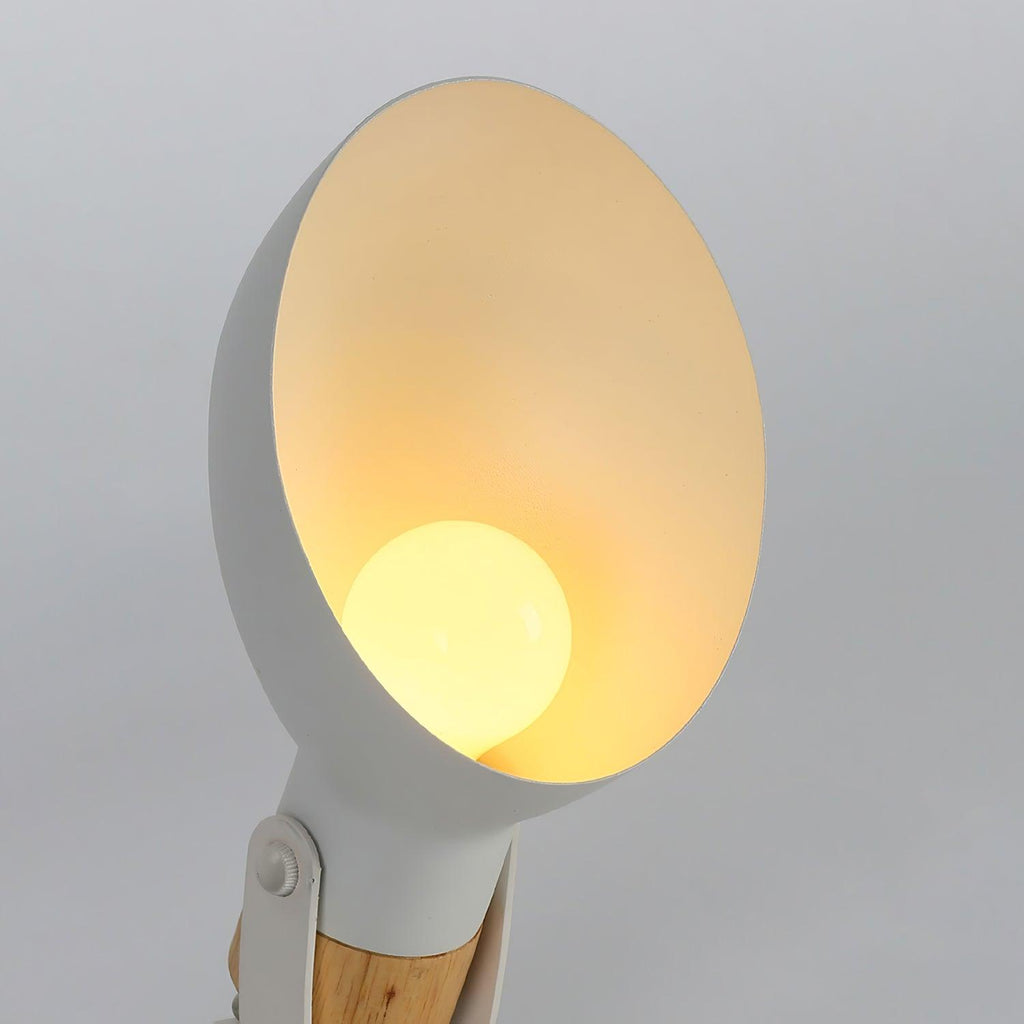 Ovrina Metal Wall Lamp-Moonnatur