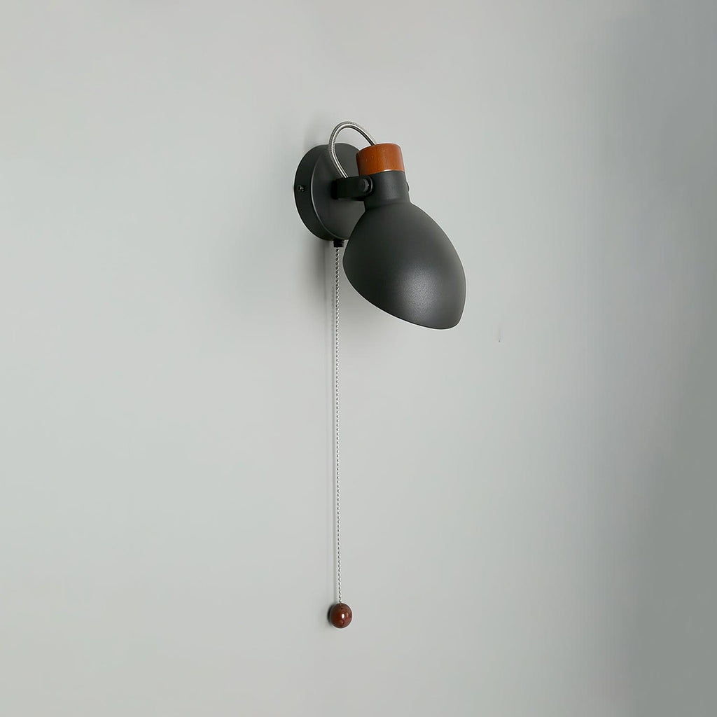 Ovrina Metal Wall Lamp-Moonnatur