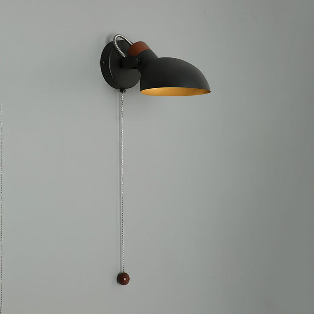 Ovrina Metal Wall Lamp-Moonnatur