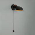 Ovrina Metal Wall Lamp-Moonnatur