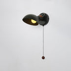 Ovrina Metal Wall Lamp-Moonnatur