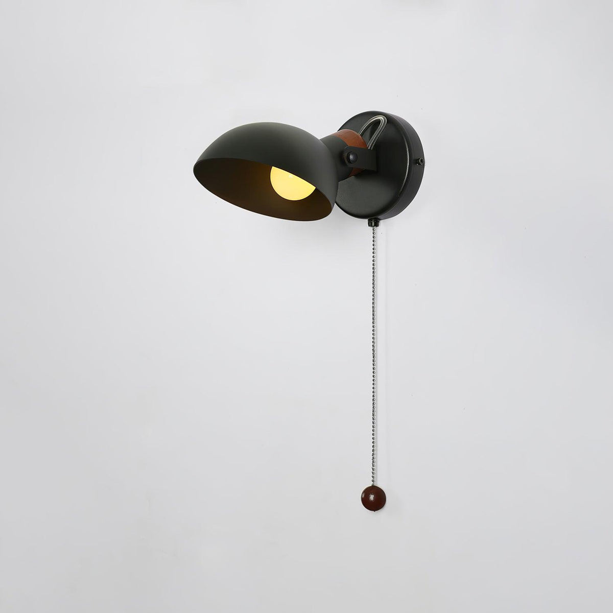 Ovrina Metal Wall Lamp-Moonnatur