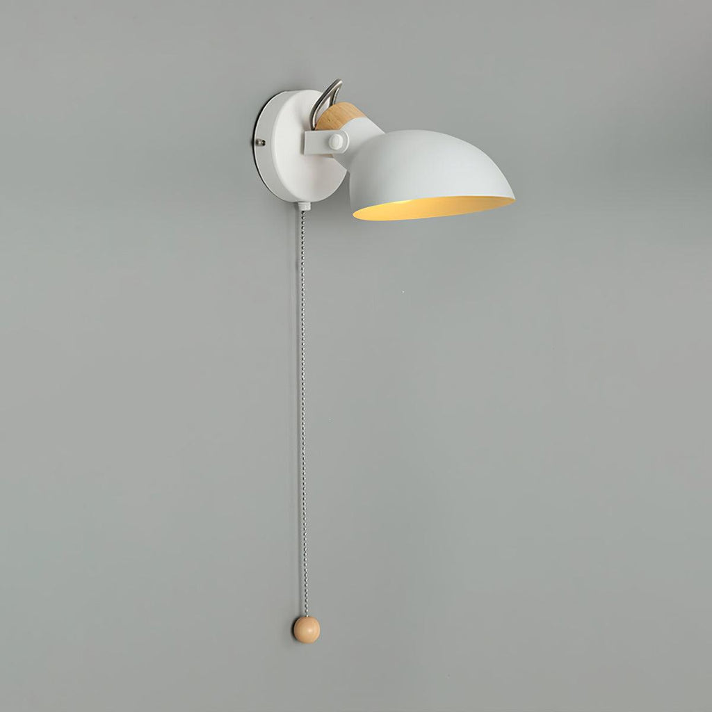 Ovrina Metal Wall Lamp-Moonnatur