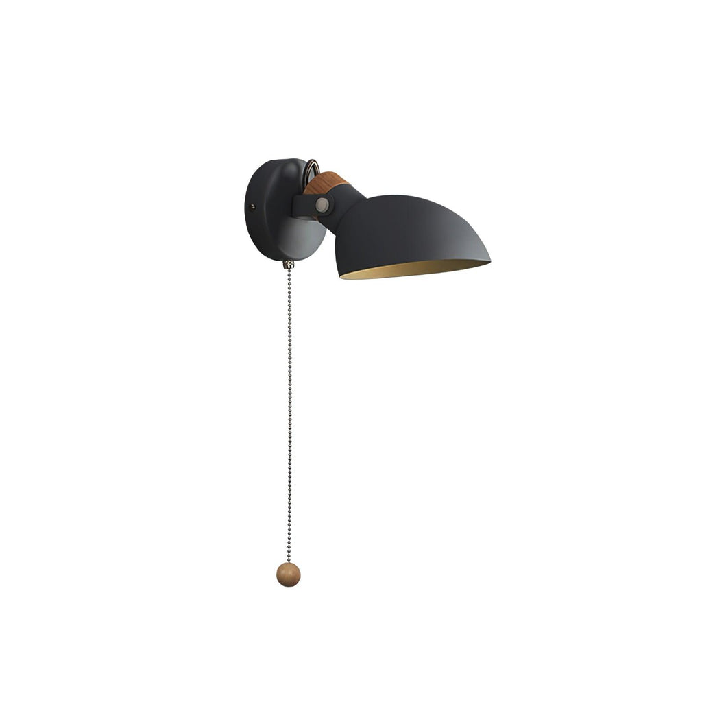 Ovrina Metal Wall Lamp-Moonnatur