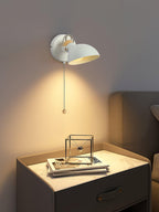 Ovrina Metal Wall Lamp-Moonnatur