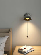 Ovrina Metal Wall Lamp-Moonnatur
