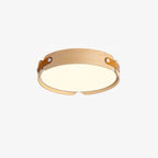 Qeroma Wood Ceiling Light-Moonnatur