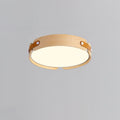 Qeroma Wood Ceiling Light-Moonnatur
