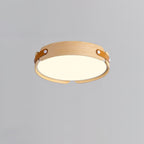 Qeroma Wood Ceiling Light-Moonnatur
