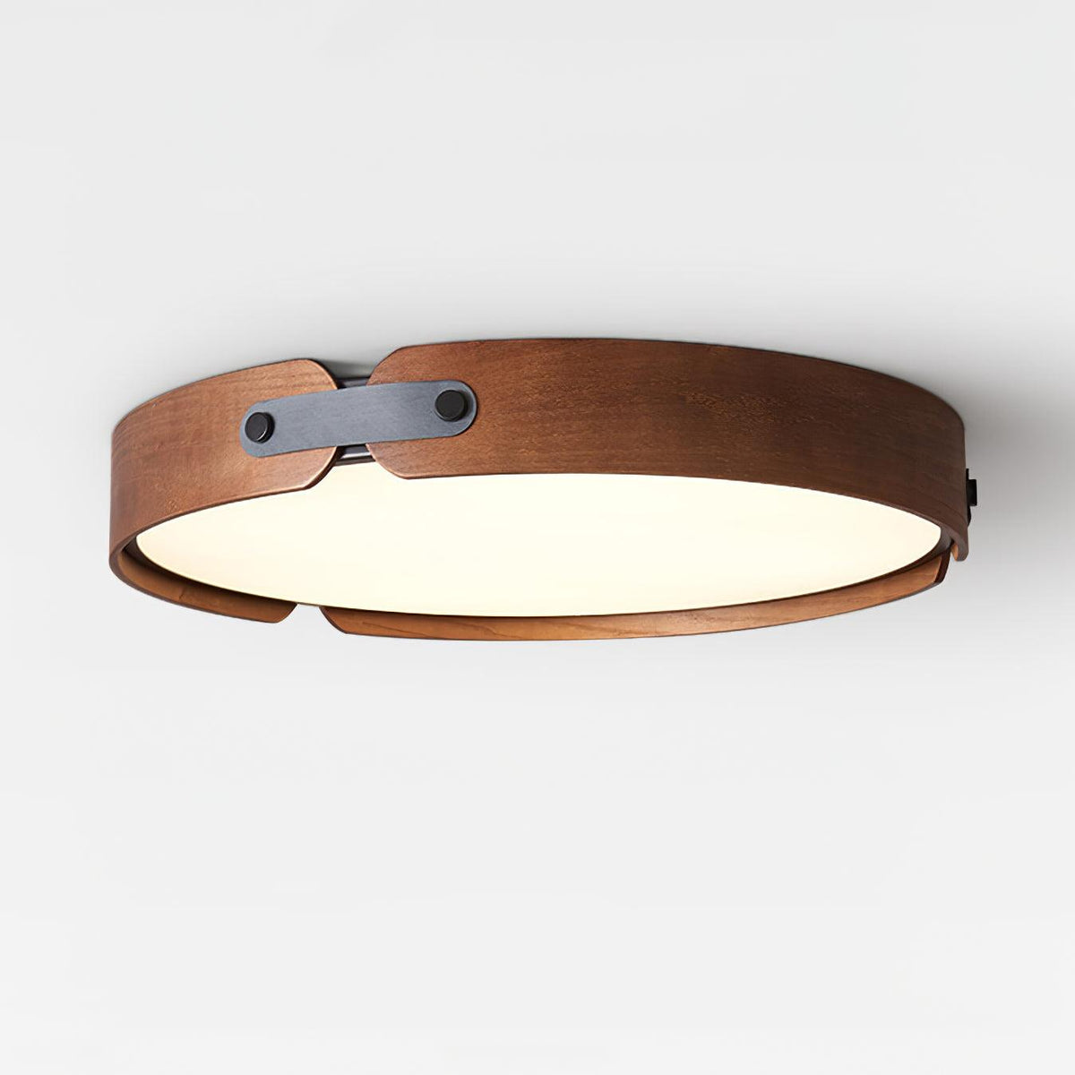 Ordeloria Wood Ceiling Light-Moonnatur