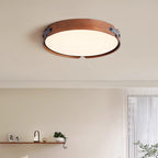 Ordeloria Wood Ceiling Light-Moonnatur