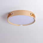Ordeloria Wood Ceiling Light-Moonnatur