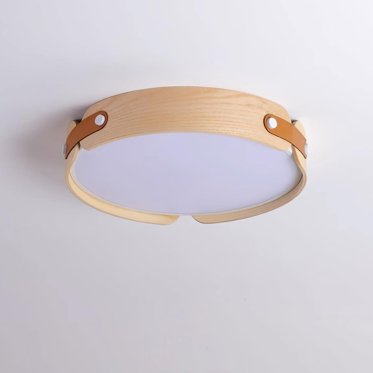 Ordeloria Wood Ceiling Light-Moonnatur