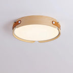 Ordeloria Wood Ceiling Light-Moonnatur