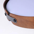 Ordeloria Wood Ceiling Light-Moonnatur